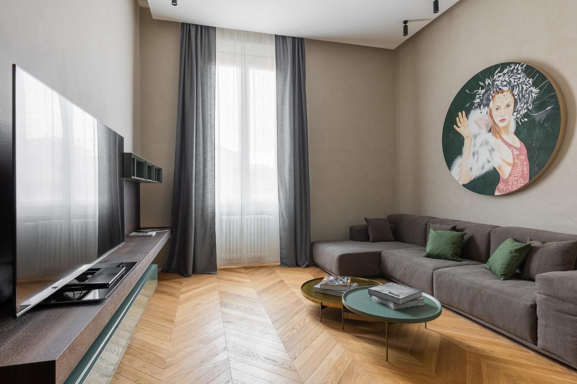 San Martino - Luxury Apartments By Design Club Collection Bologna Exterior photo