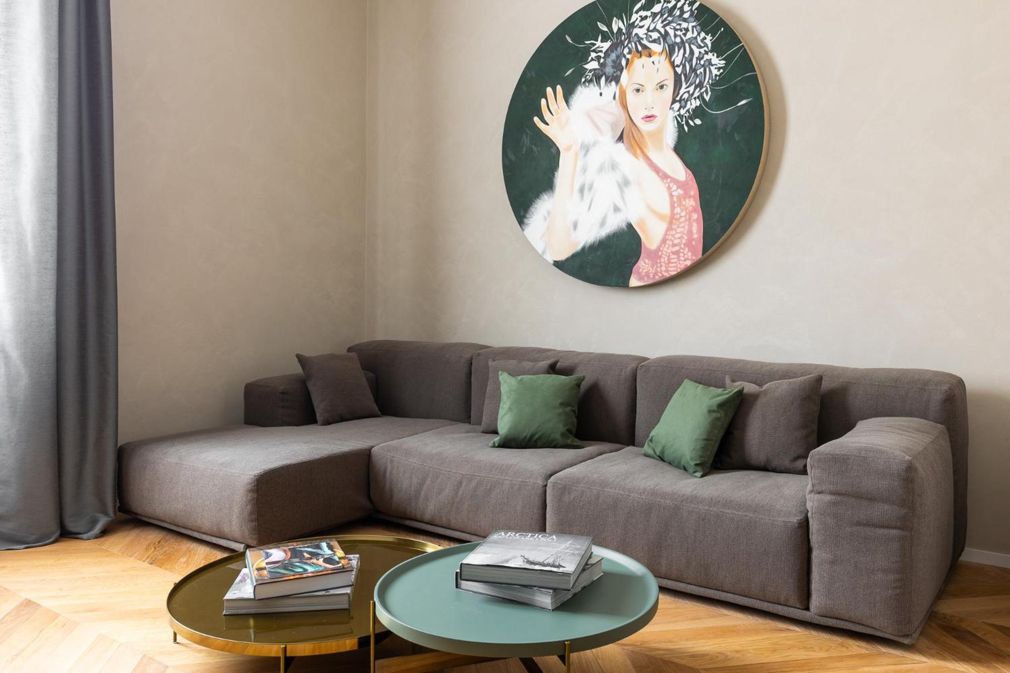 San Martino - Luxury Apartments By Design Club Collection Bologna Exterior photo