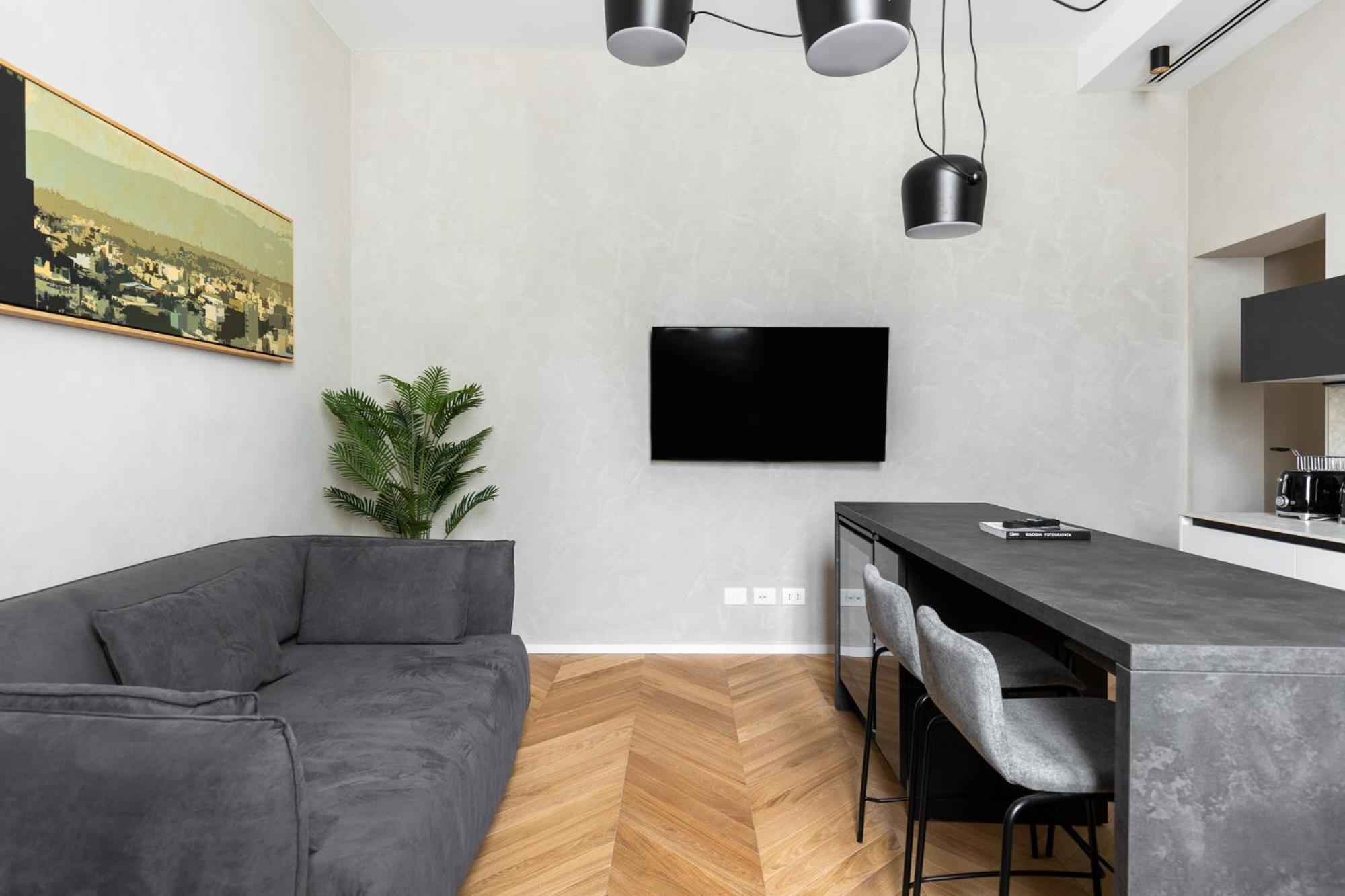 San Martino - Luxury Apartments By Design Club Collection Bologna Exterior photo