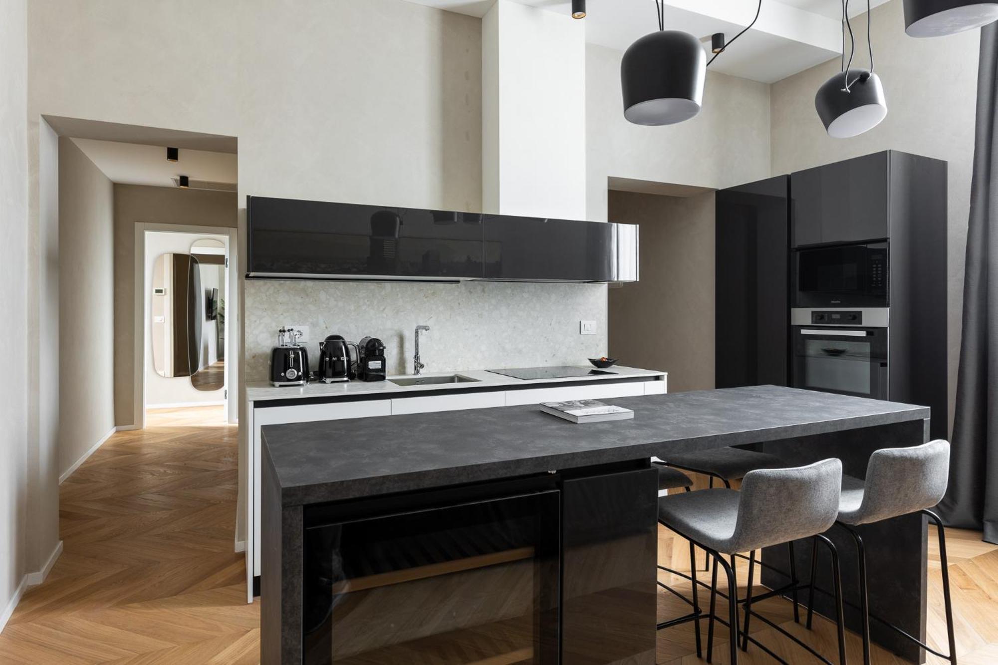 San Martino - Luxury Apartments By Design Club Collection Bologna Exterior photo